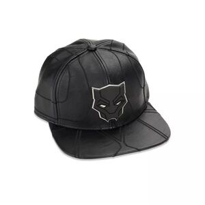 Marvel Black Panther suit up SnapBack hat